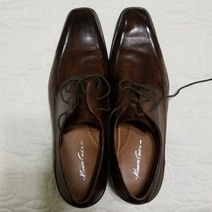 Kenneth Cole Mens Cut the Check